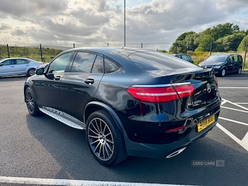 Used Mercedes-Benz GLC 2018 for sale - 75579240: Photo