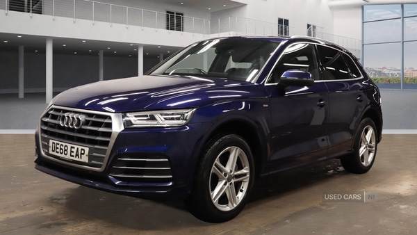 Used Audi Q5 2018 for sale - 76620897: Photo 2