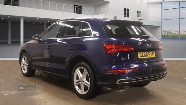 Used Audi Q5 2018 for sale - 76620897: Photo 3