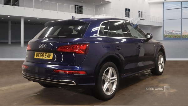 Used Audi Q5 2018 for sale - 76620897: Photo 4