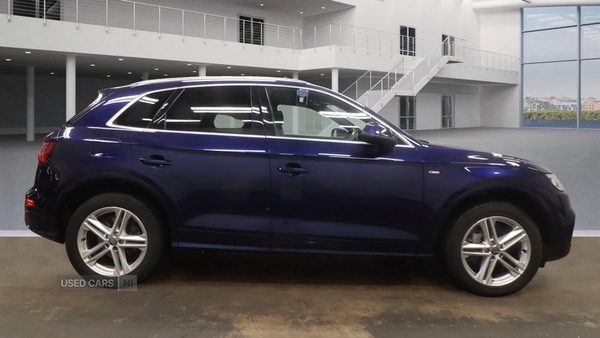 Used Audi Q5 2018 for sale - 76620897: Photo 5