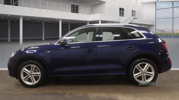 Used Audi Q5 2018 for sale - 76620897: Photo 6