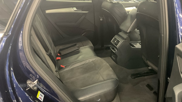 Used Audi Q5 2018 for sale - 76620897: Photo 8