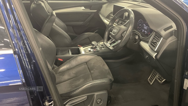 Used Audi Q5 2018 for sale - 76620897: Photo 9