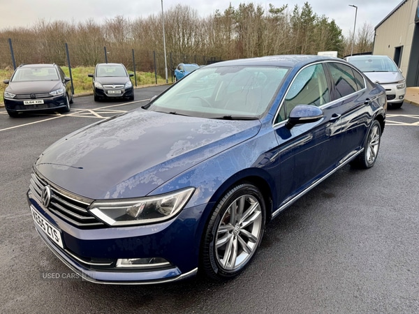 Used Volkswagen Passat 2016 for sale - 77030144: Photo 5