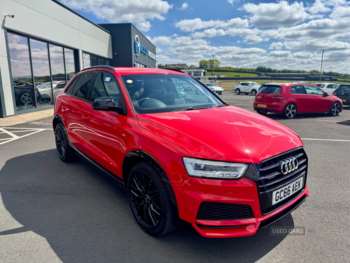2016 - 2.0 TDI Quattro Black Edition 5dr