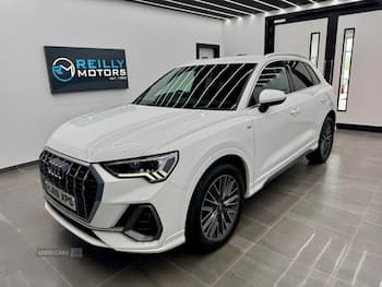 Used Audi Q3 2019 for sale - 79781367: Photo