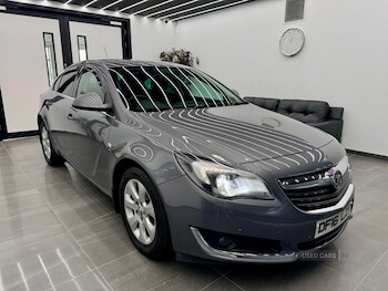 Used Vauxhall Insignia 2016 for sale - 75103956: Photo