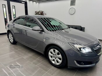 Used Vauxhall Insignia 2016 for sale - 75103956: Photo