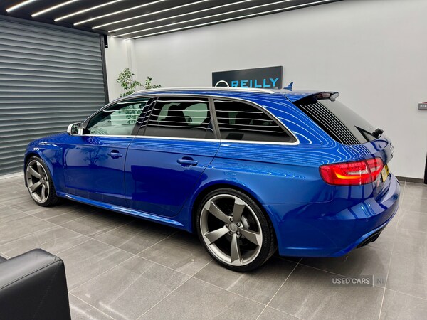 Used Audi RS4 2014 for sale - 75052168: Photo 10