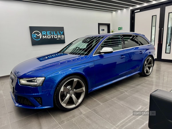 Used Audi RS4 2014 for sale - 75052168: Photo 11