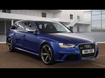 2014 - 4.2 FSI Quattro 5dr S Tronic