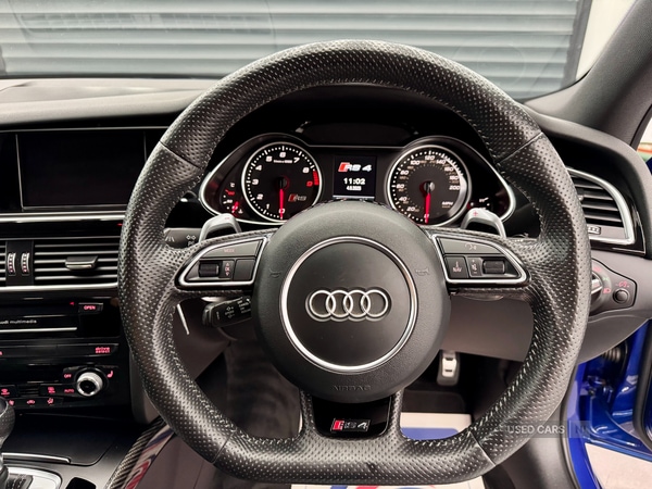 Used Audi RS4 2014 for sale - 75052168: Photo 22