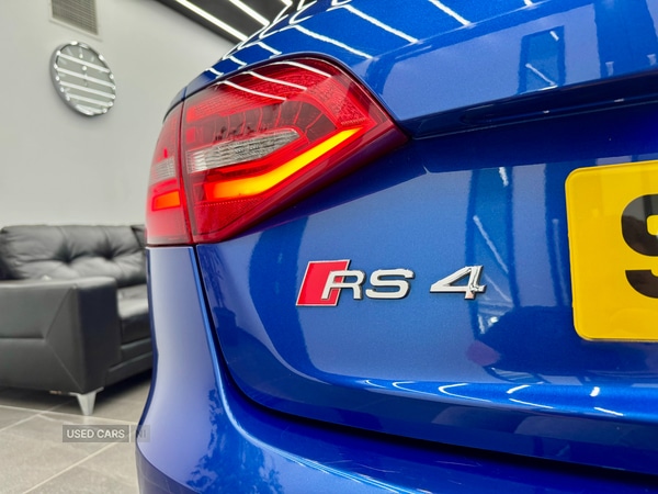 Used Audi RS4 2014 for sale - 75052168: Photo 26