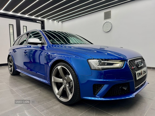 Used Audi RS4 2014 for sale - 75052168: Photo 29