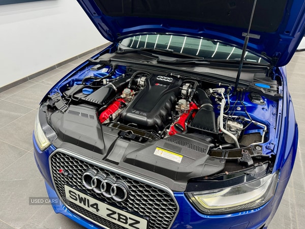 Used Audi RS4 2014 for sale - 75052168: Photo 2