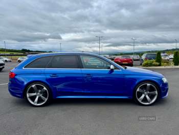Used Audi RS4 2014 for sale - 75052168: Photo