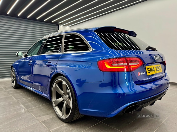 Used Audi RS4 2014 for sale - 75052168: Photo 30