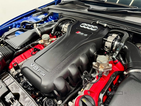 Used Audi RS4 2014 for sale - 75052168: Photo 3