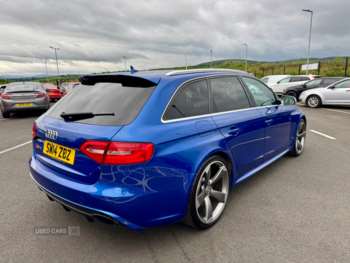 Used Audi RS4 2014 for sale - 75052168: Photo