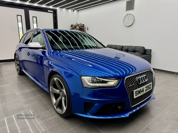 Used Audi RS4 2014 for sale - 75052168: Photo 4