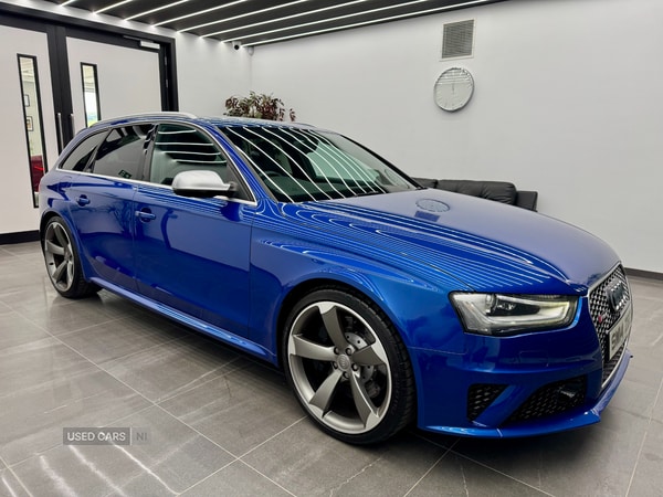 Used Audi RS4 2014 for sale - 75052168: Photo 5
