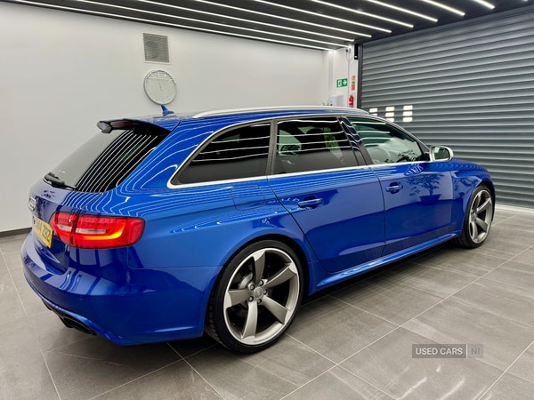 Used Audi RS4 2014 for sale - 75052168: Photo 6