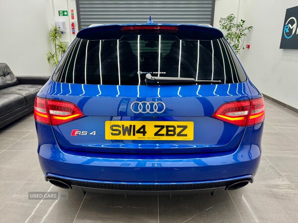 Used Audi RS4 2014 for sale - 75052168: Photo 8