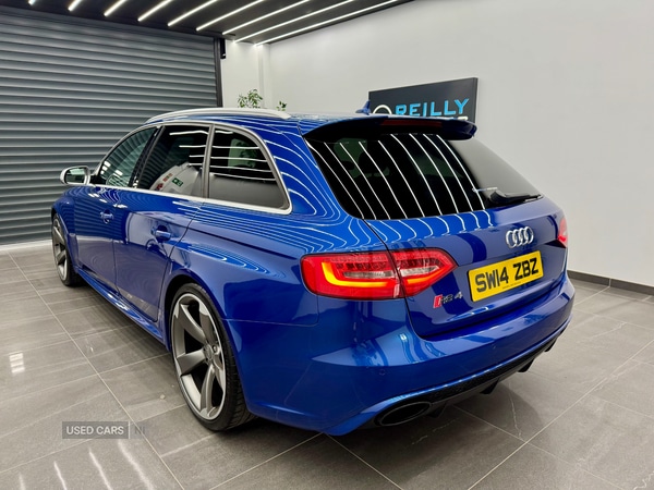 Used Audi RS4 2014 for sale - 75052168: Photo 9