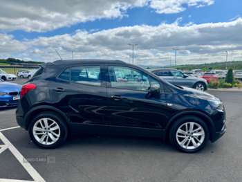 Used Vauxhall Mokka X 2016 for sale - 74701842: Photo