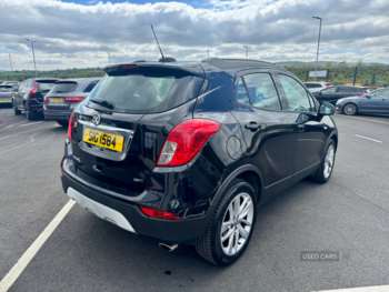 Used Vauxhall Mokka X 2016 for sale - 74701842: Photo