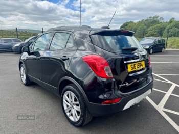Used Vauxhall Mokka X 2016 for sale - 74701842: Photo