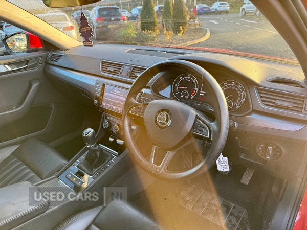 Used Skoda Superb 2016 for sale - 77626571: Photo 12