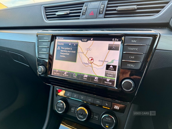 Used Skoda Superb 2016 for sale - 77626571: Photo 13