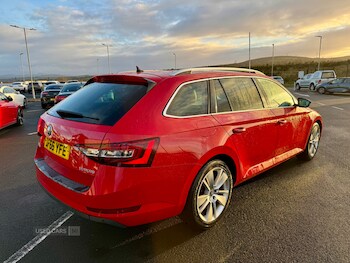 Used Skoda Superb 2016 for sale - 77626571: Photo