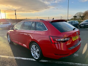 Used Skoda Superb 2016 for sale - 77626571: Photo