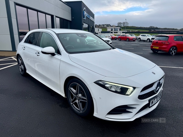 Used Mercedes-Benz A-Class 2020 for sale - 77030547: Photo 1