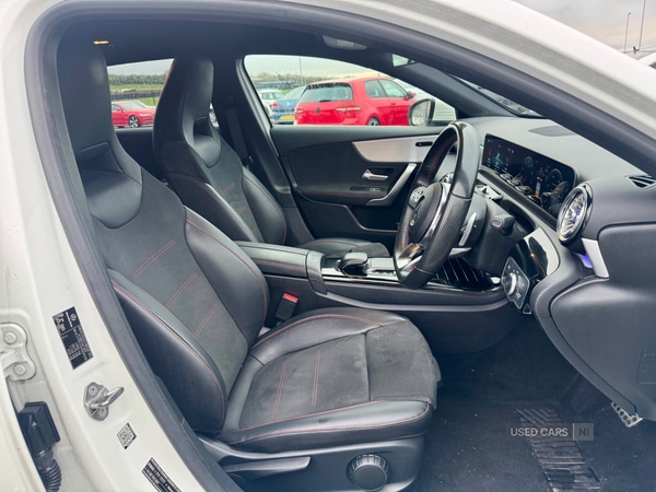 Used Mercedes-Benz A-Class 2020 for sale - 77030547: Photo 10