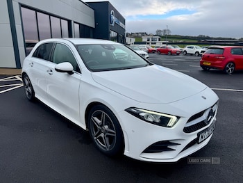 Used Mercedes-Benz A-Class 2020 for sale - 77030547: Photo