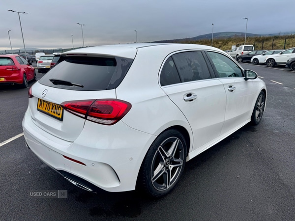 Used Mercedes-Benz A-Class 2020 for sale - 77030547: Photo 2