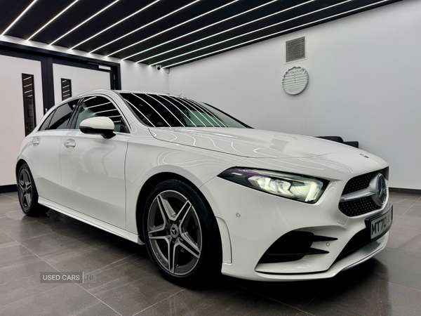 Used Mercedes-Benz A-Class 2020 for sale - 77030547: Photo 23