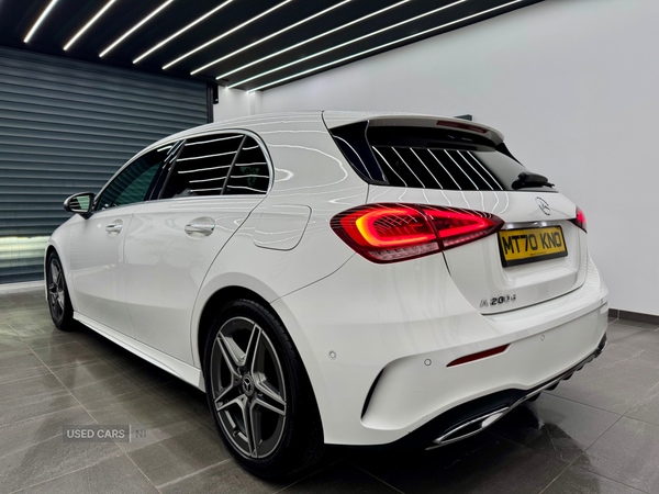 Used Mercedes-Benz A-Class 2020 for sale - 77030547: Photo 24