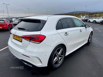 Used Mercedes-Benz A-Class 2020 for sale - 77030547: Photo