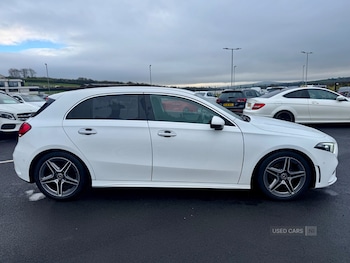Used Mercedes-Benz A-Class 2020 for sale - 77030547: Photo