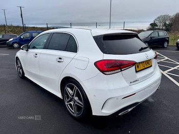 Used Mercedes-Benz A-Class 2020 for sale - 77030547: Photo