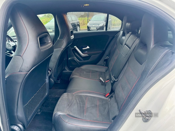 Used Mercedes-Benz A-Class 2020 for sale - 77030547: Photo 8