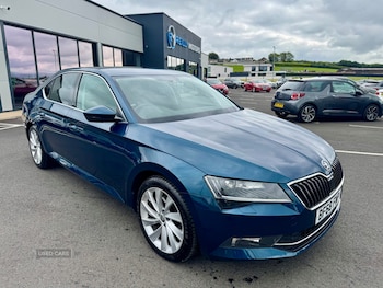 Used Skoda Superb 2018 for sale - 79304758: Photo