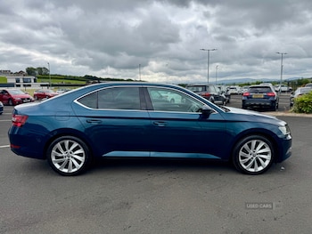 Used Skoda Superb 2018 for sale - 79304758: Photo