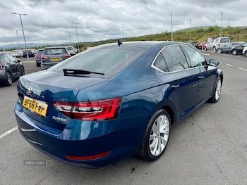 Used Skoda Superb 2018 for sale - 79304758: Photo