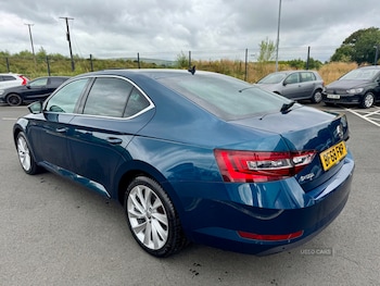 Used Skoda Superb 2018 for sale - 79304758: Photo